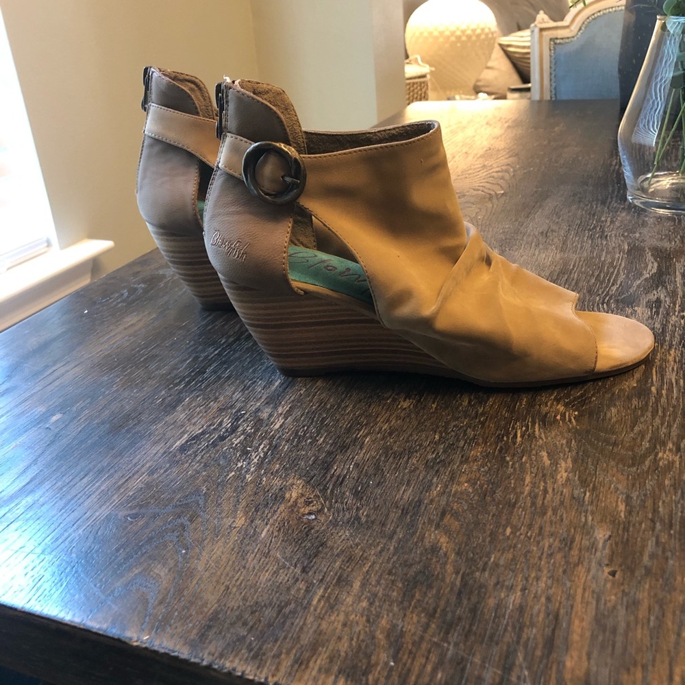 Blowfish Wedges